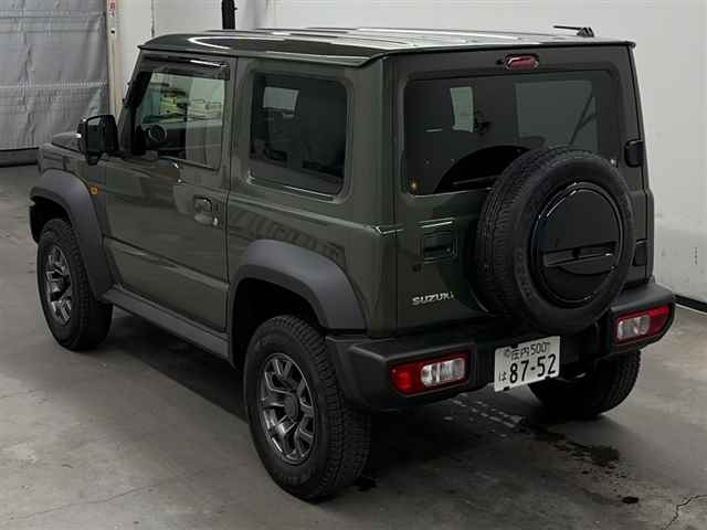 SUZUKI JIMNY SIERRA