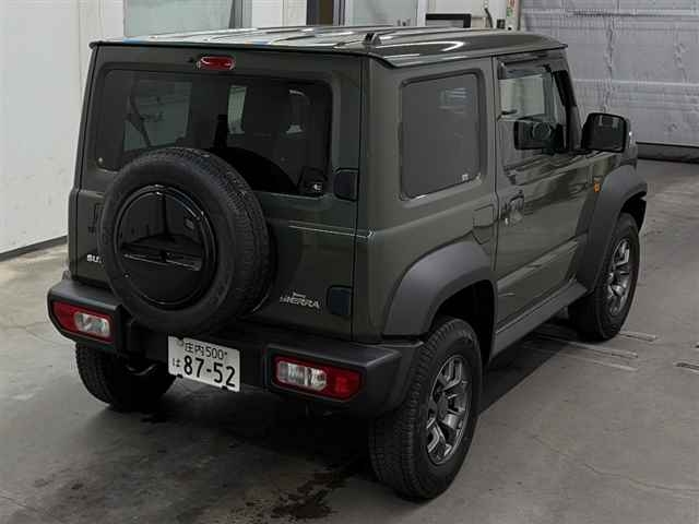 SUZUKI JIMNY SIERRA