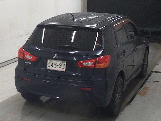 MITSUBISHI RVR