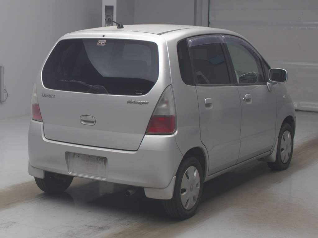 SUZUKI MR WAGON