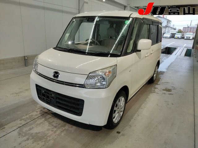 MAZDA FLAIR WAGON