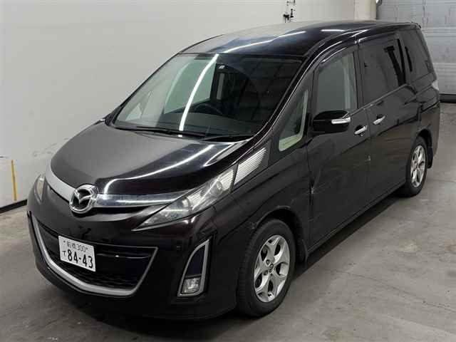 MAZDA BIANTE