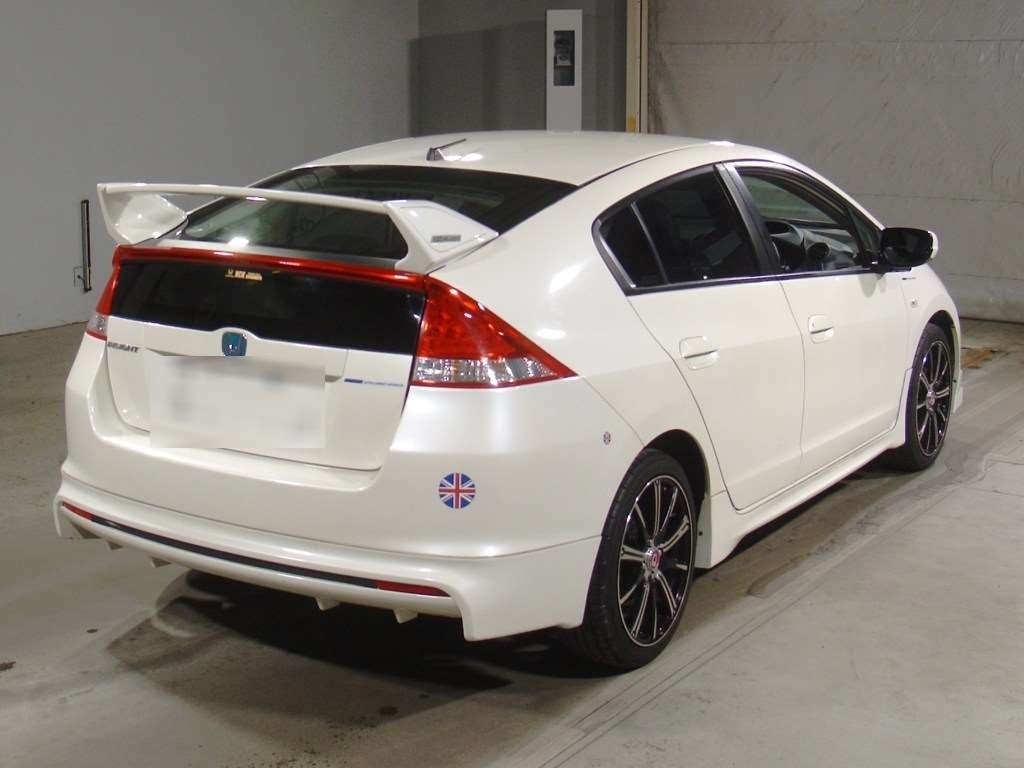 HONDA INSIGHT
