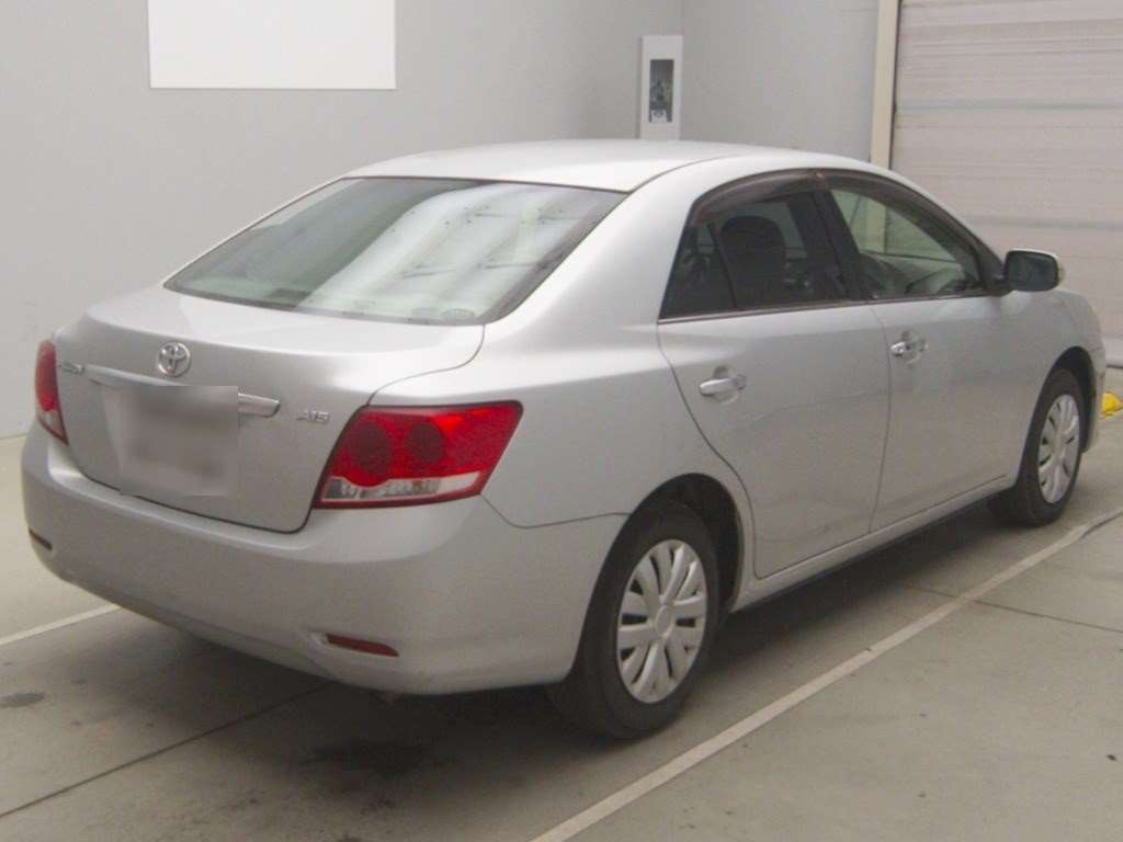 TOYOTA ALLION