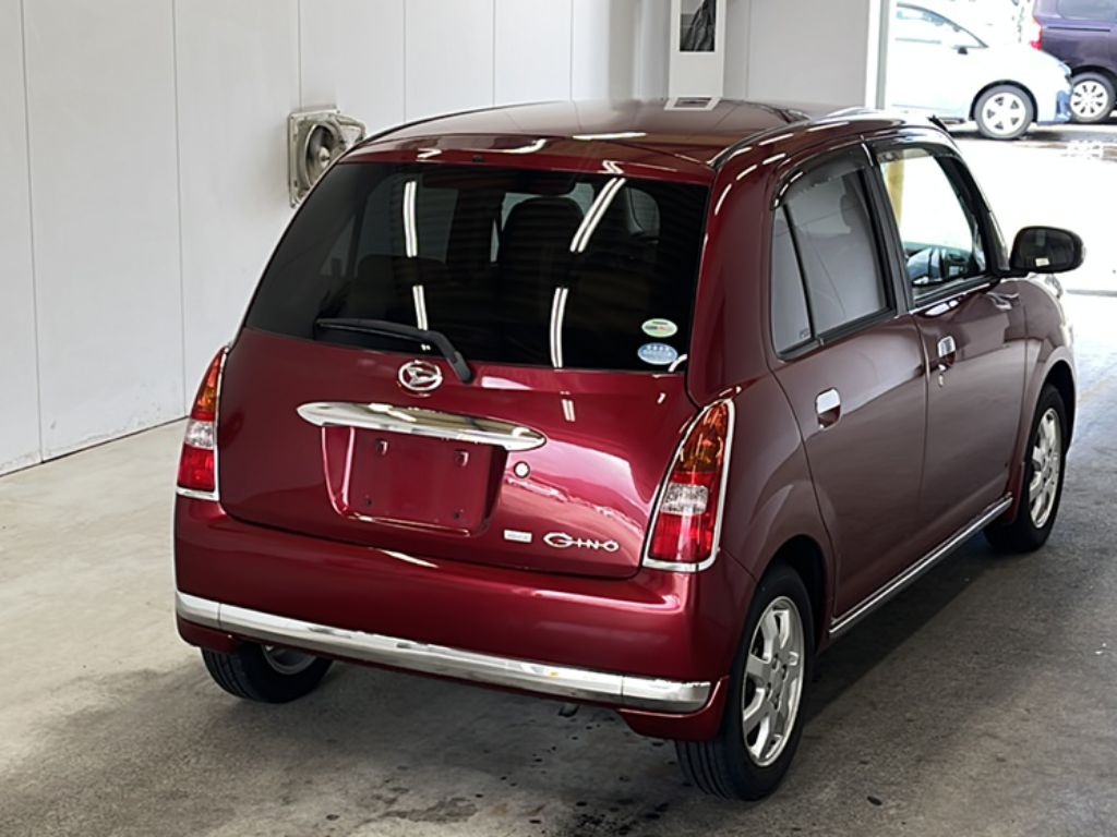 DAIHATSU MIRA GINO