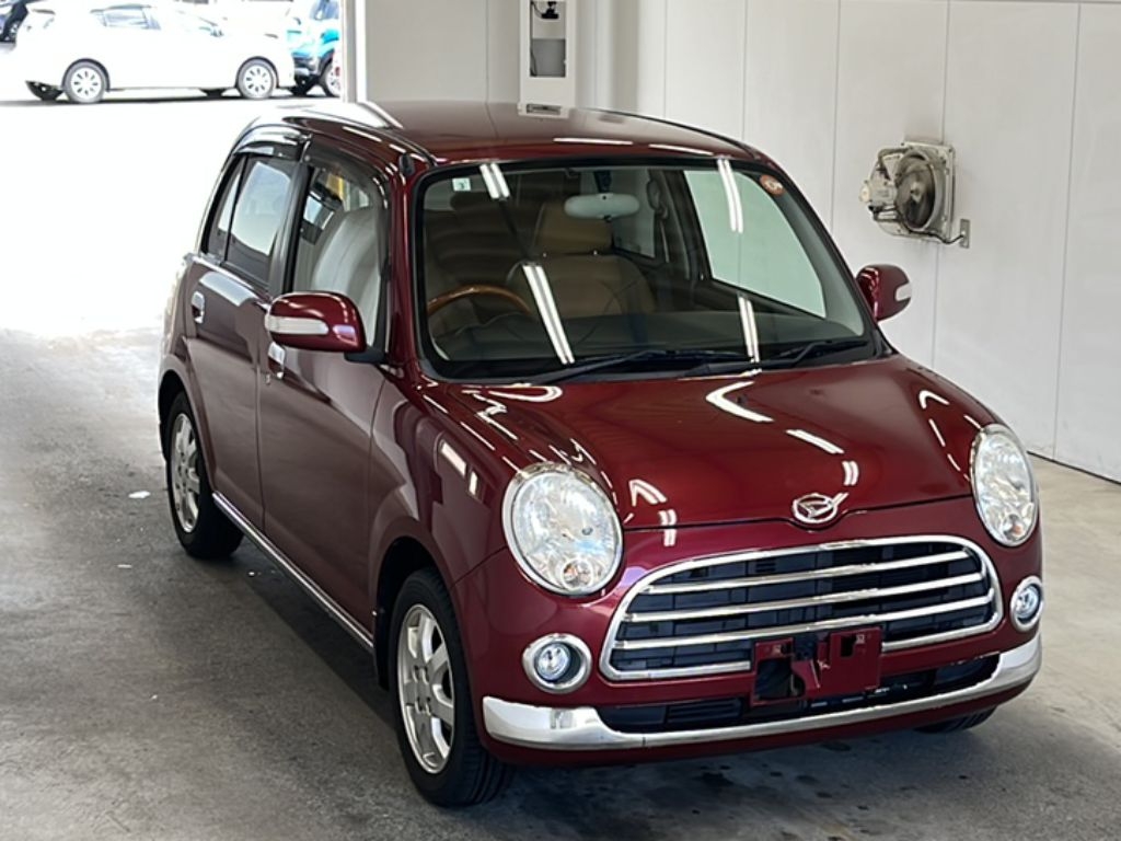 DAIHATSU MIRA GINO