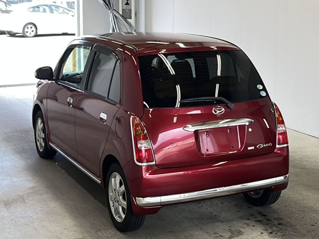 DAIHATSU MIRA GINO
