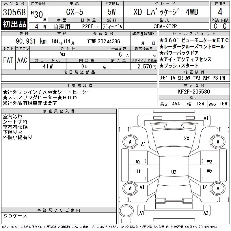 MAZDA CX-5