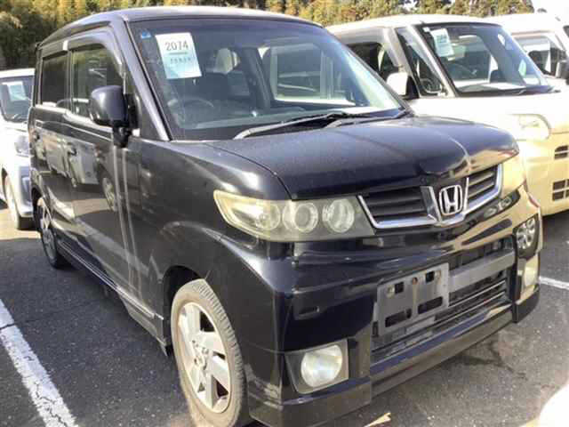 HONDA ZEST