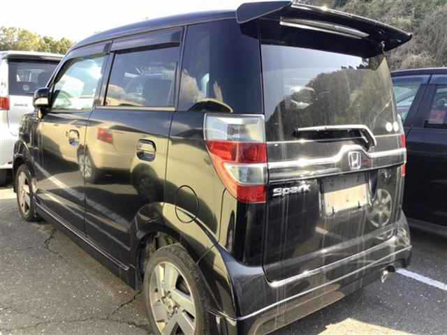 HONDA ZEST
