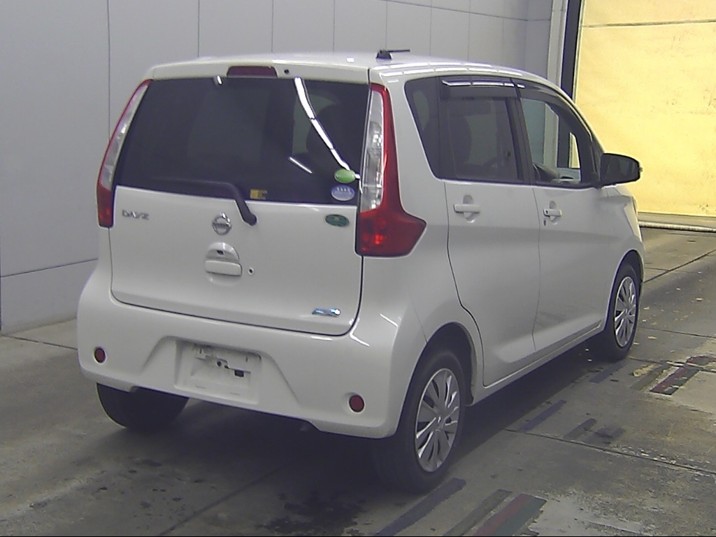NISSAN DAYZ