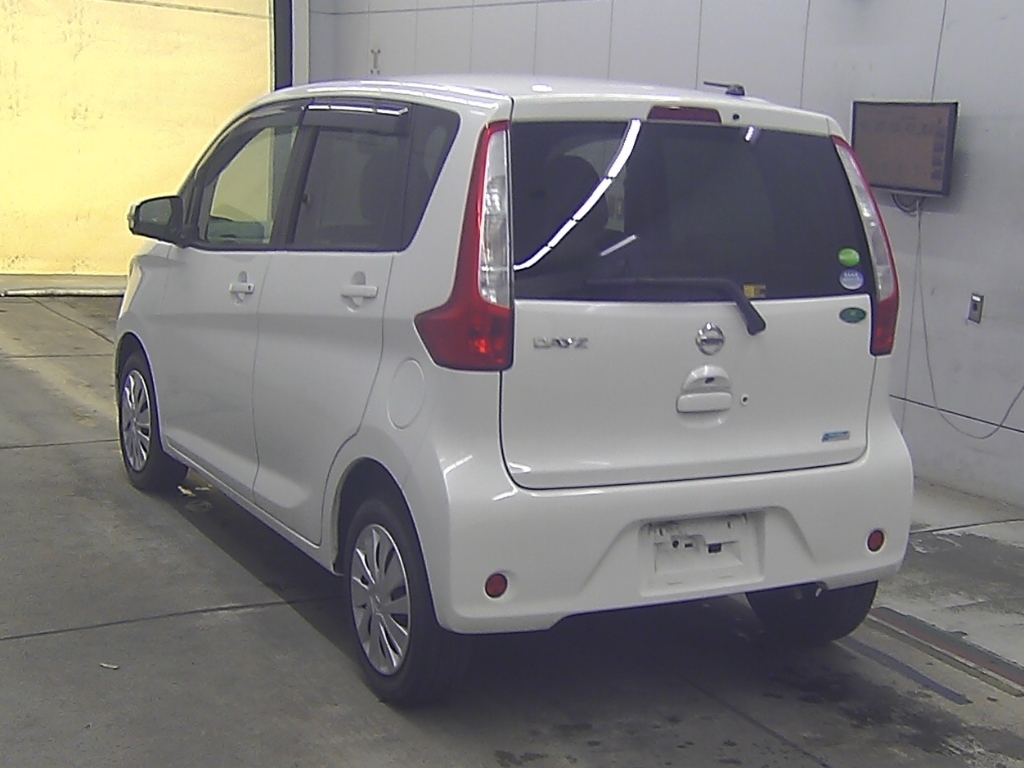 NISSAN DAYZ