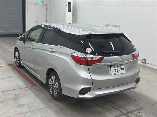 HONDA SHUTTLE