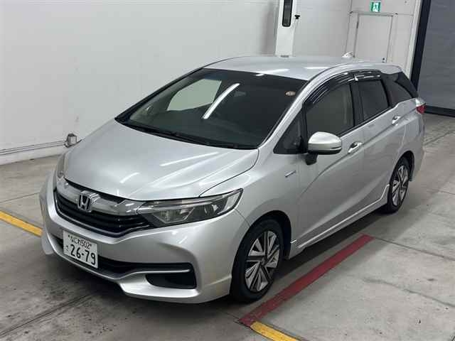 HONDA SHUTTLE