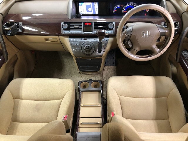 HONDA ELYSION