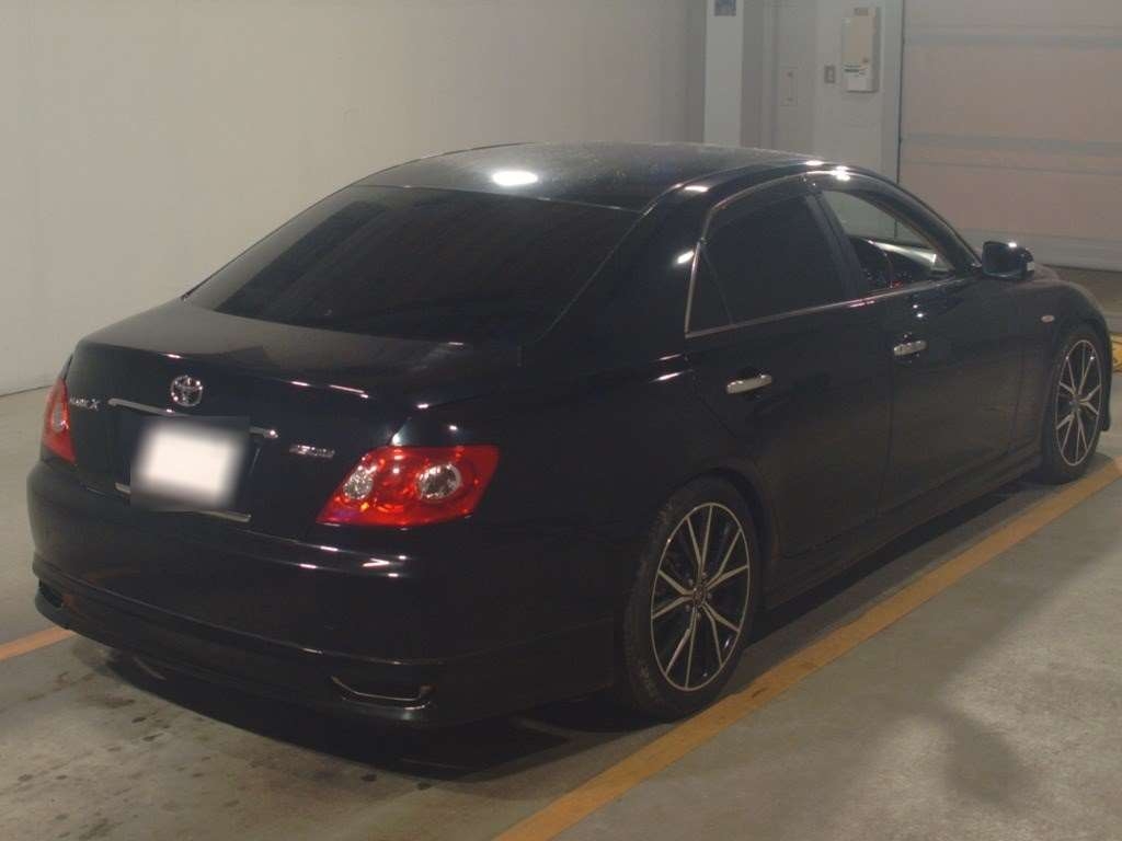 TOYOTA MARK X