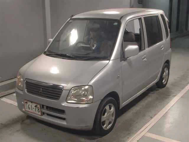MITSUBISHI TOPPO BJ