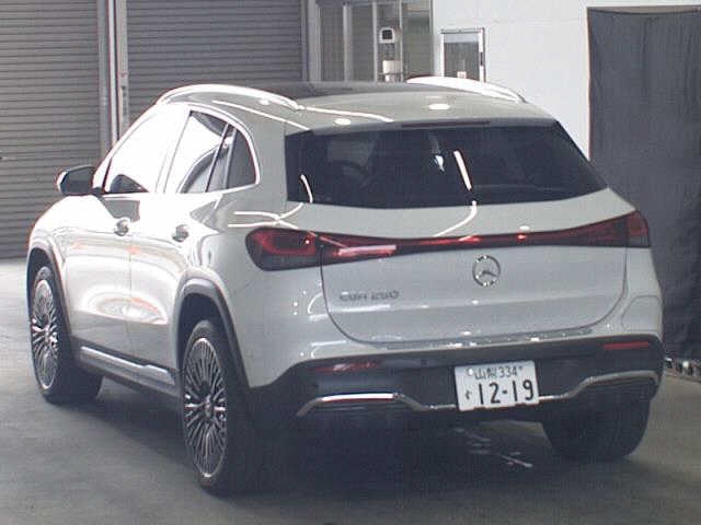 MERCEDES-BENZ EQA