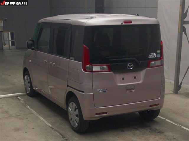 MAZDA FLAIR WAGON