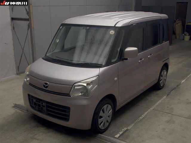 MAZDA FLAIR WAGON