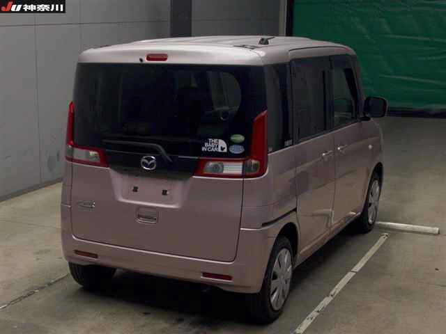 MAZDA FLAIR WAGON