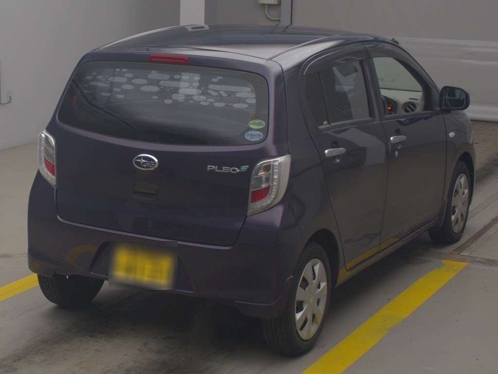 SUBARU PLEO PLUS