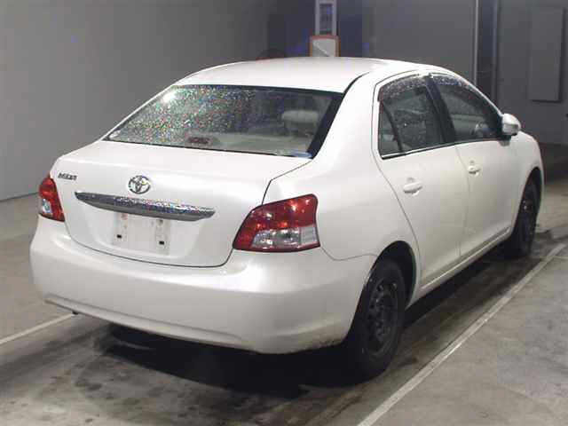 TOYOTA BELTA