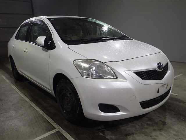 TOYOTA BELTA