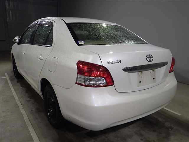 TOYOTA BELTA