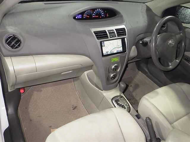 TOYOTA BELTA