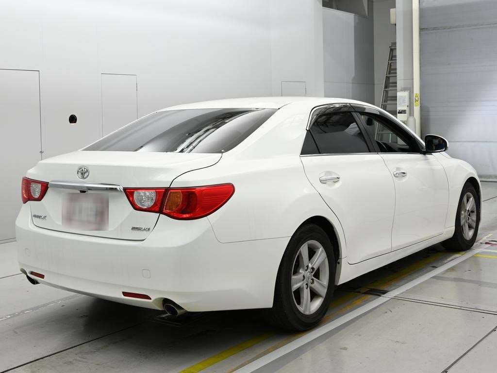 TOYOTA MARK X