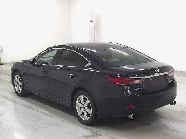MAZDA ATENZA