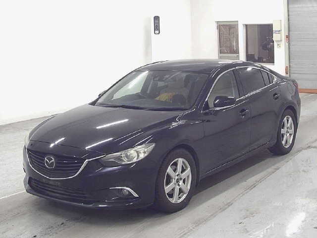 MAZDA ATENZA