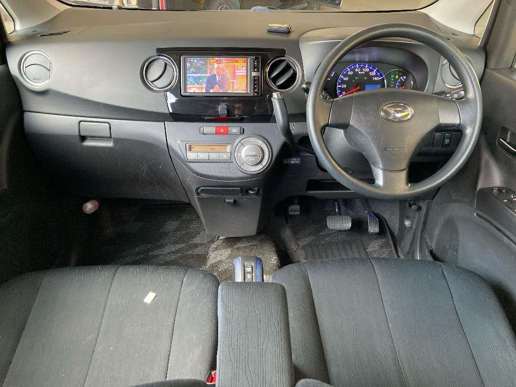 DAIHATSU TANTO EXE