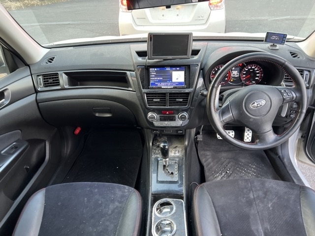 SUBARU EXIGA