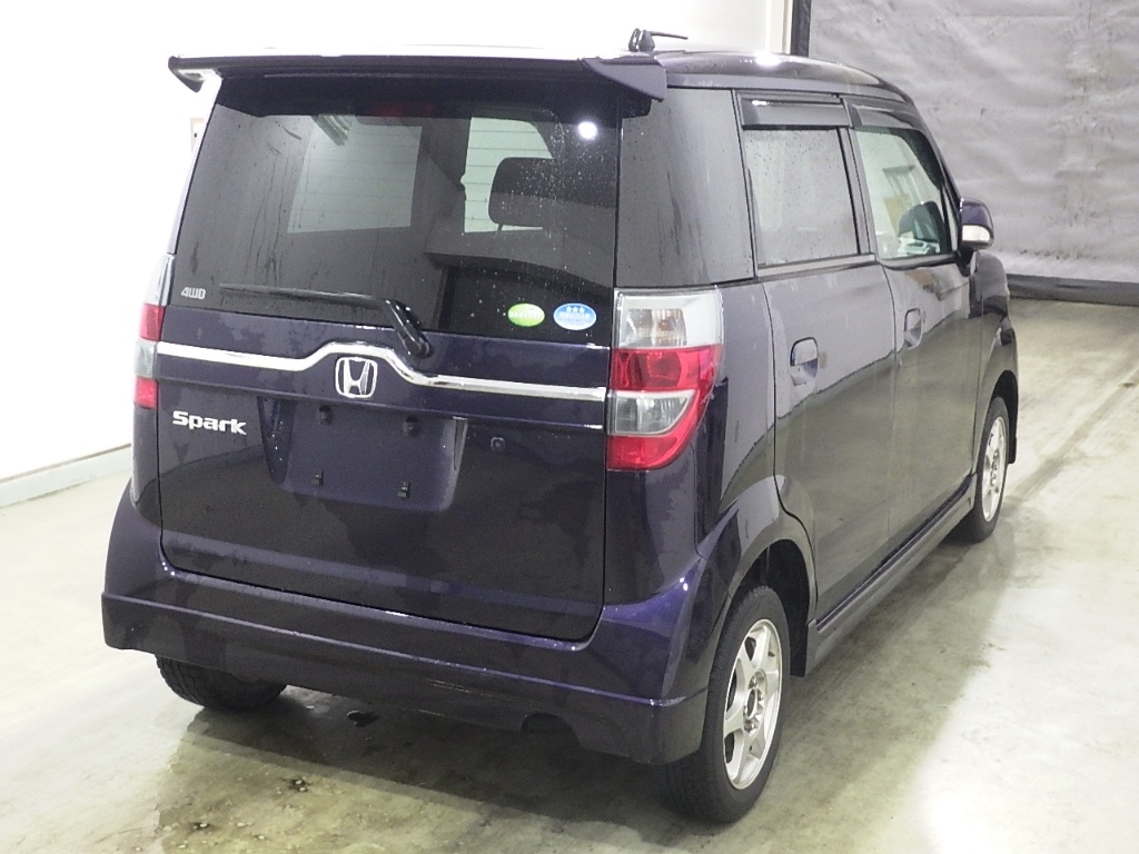 HONDA ZEST