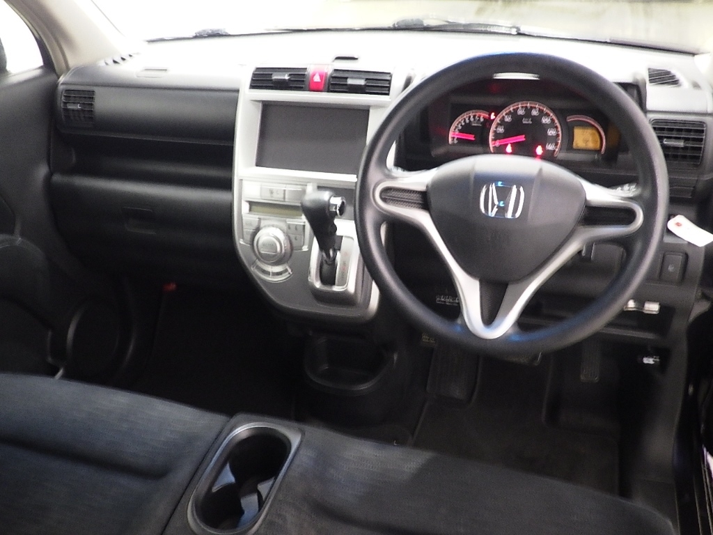 HONDA ZEST