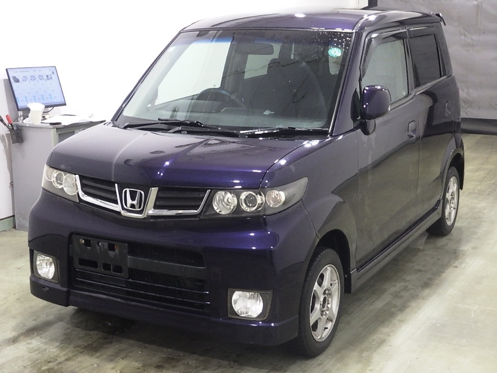 HONDA ZEST