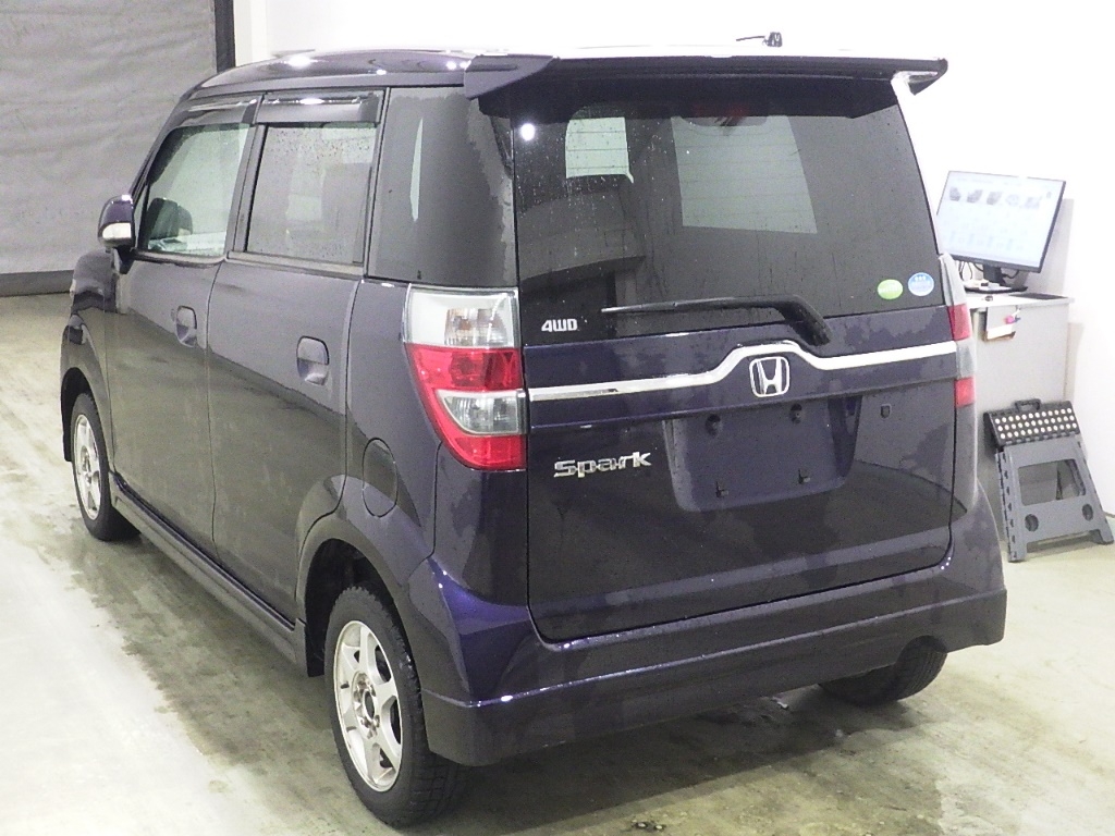 HONDA ZEST