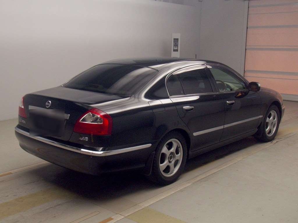 NISSAN CIMA