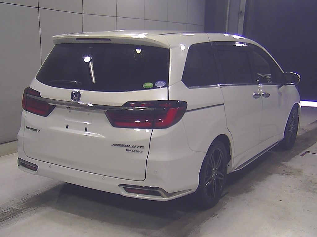 HONDA ODYSSEY