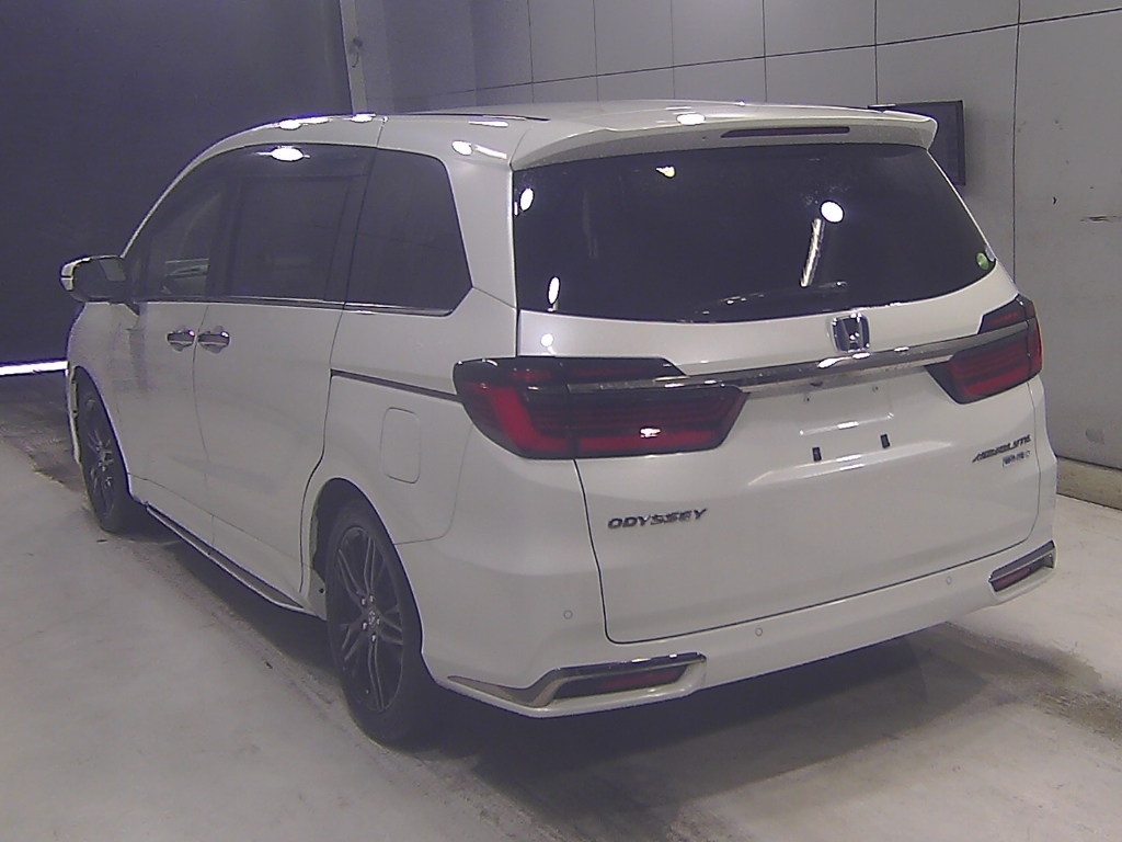 HONDA ODYSSEY