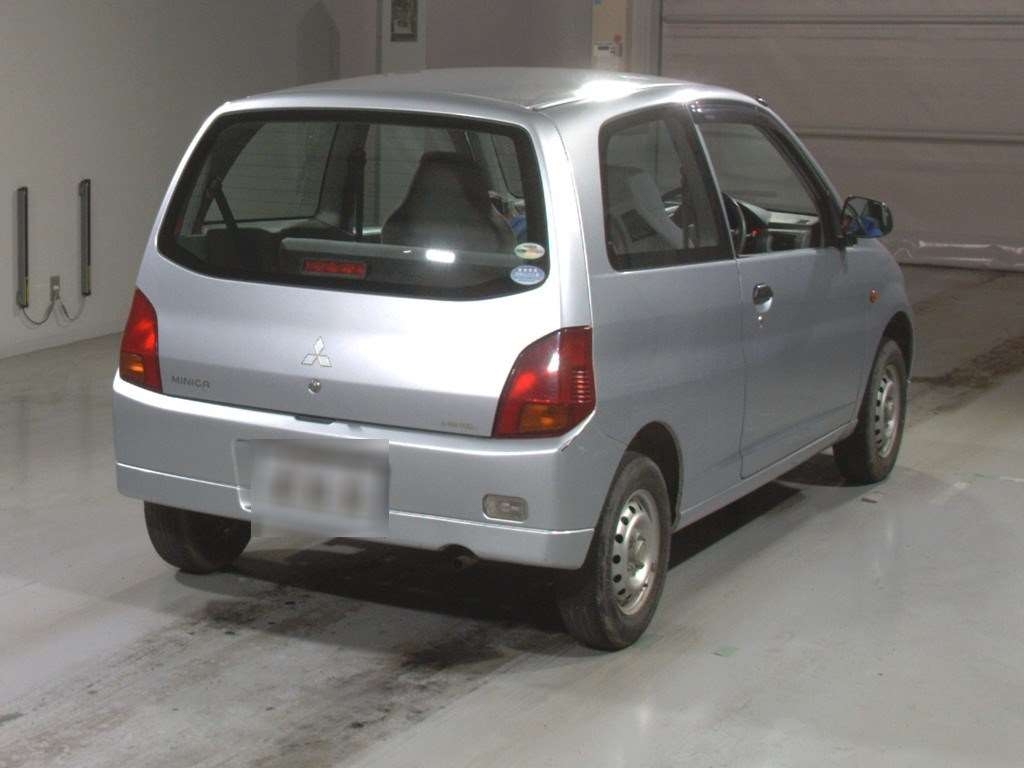 MITSUBISHI MINICA