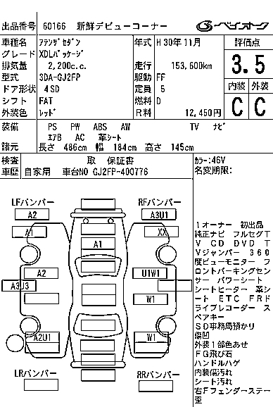 MAZDA ATENZA
