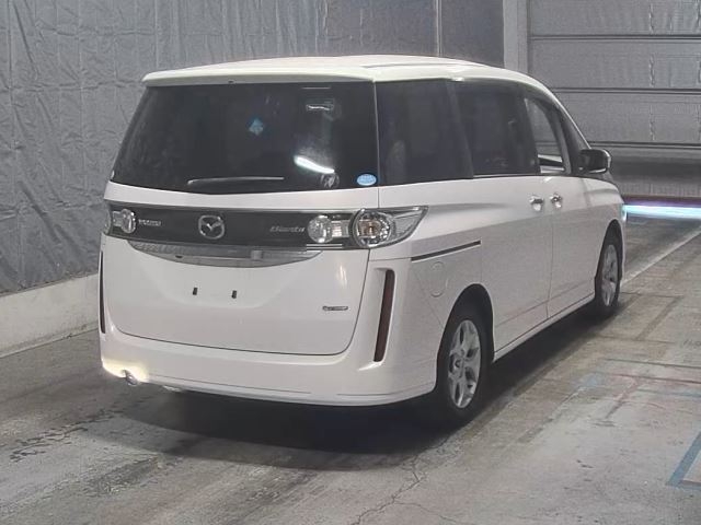MAZDA BIANTE