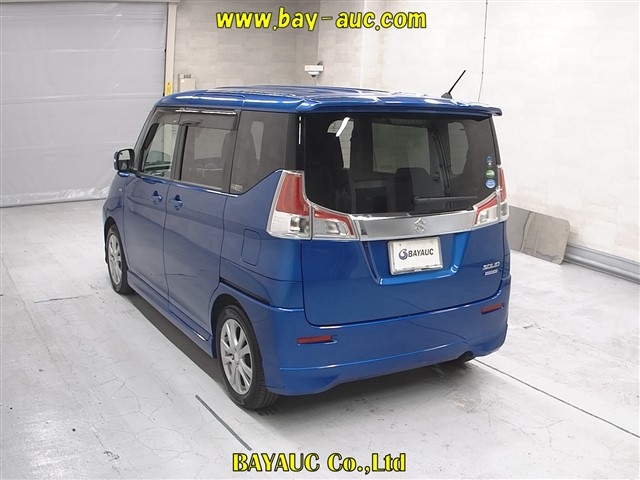 SUZUKI SOLIO