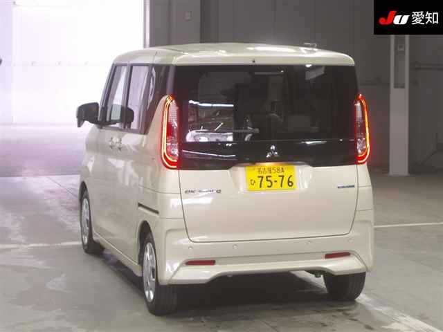 MITSUBISHI EK SPACE