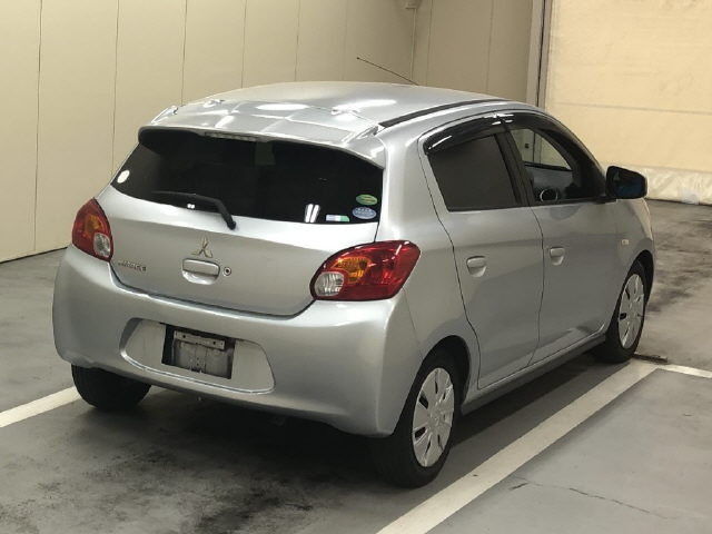 MITSUBISHI MIRAGE