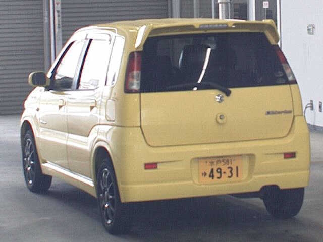 SUZUKI KEI