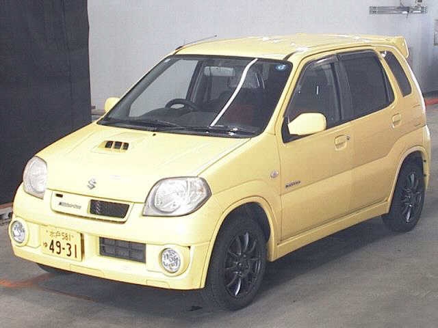 SUZUKI KEI